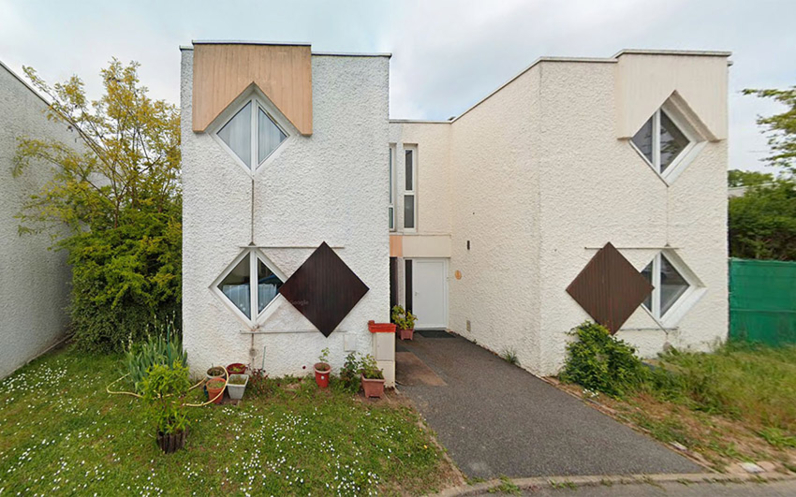Le Pré-Yvelines, Élancourt. Martine et Philippe Deslandes