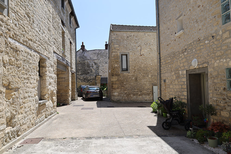 Logements sociaux à Juziers (78), Pierre Lépinay Architecture