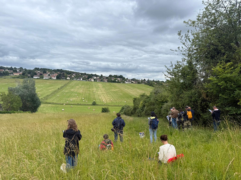 Atelier de lecture du paysage