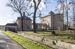 Hospice Saint Charles à Rosny-sur-Seine (78)