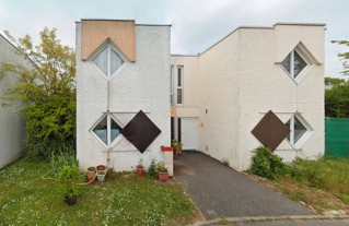 Le Pré-Yvelines, Élancourt. Martine et Philippe Deslandes