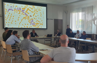 Atelier d’échanges et de sensibilisation au ravalement à Chambourcy