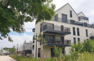 Ecoquartier Parc du Lac à Voisins-le-Bretonneux