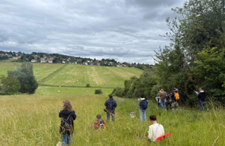 Atelier de lecture du paysage