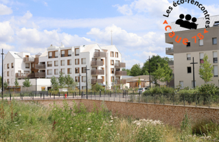 L'écoquartier Le Parc du Lac à Voisins-le-Bretonneux