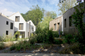 84 logements à Bailly, dans un environnement naturel