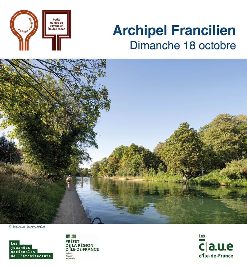 Archipel Francilien, CAUE 94