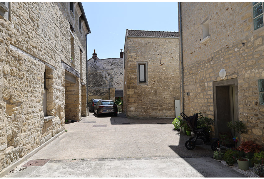Logements sociaux à Juziers (78), Pierre Lépinay Architecture