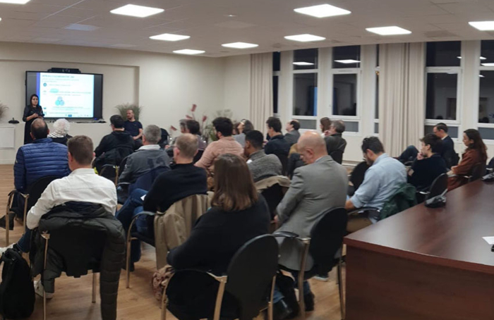 Retour sur la soirée d’information portant sur la rénovation énergétique des copropriétés