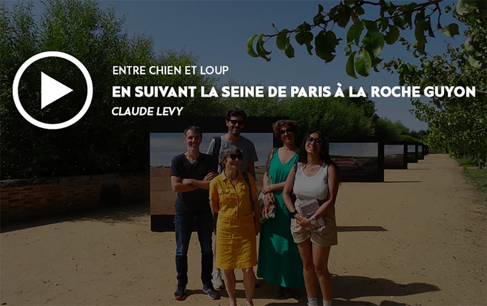 Emission Entre chien et loup, idfm 98